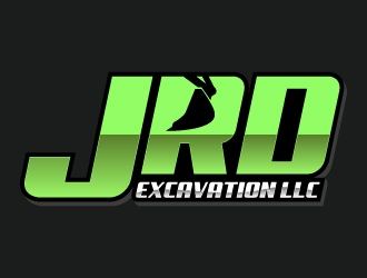 JRD EXCAVATION LLC logo design by MUSANG