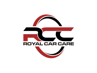Royal Car Care logo design by rief