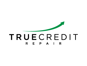 True Credit Repair logo design by denfransko