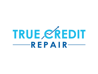 True Credit Repair logo design by meliodas