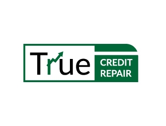 True Credit Repair logo design by fritsB