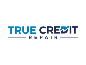 True Credit Repair logo design by creator_studios