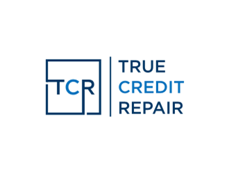 True Credit Repair logo design by sheilavalencia