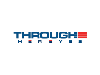 Through Her Eyes logo design by sheilavalencia