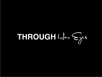 Through Her Eyes logo design by sheilavalencia