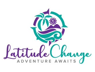 Latitude Change logo design by jaize
