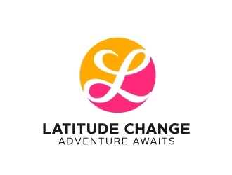 Latitude Change logo design by nehel