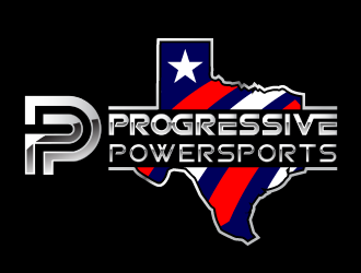 Progressive Powersports logo design by PRN123