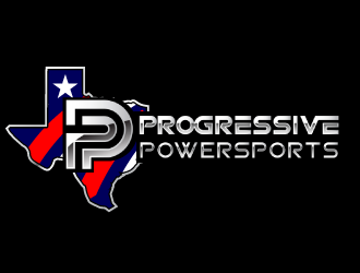Progressive Powersports logo design by PRN123