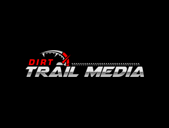 Dirt Trail Media logo design by Inlogoz