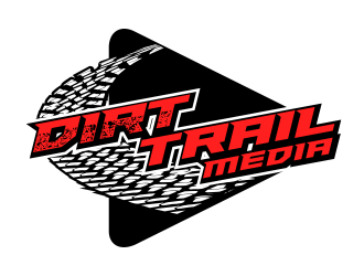 Dirt Trail Media logo design by beejo