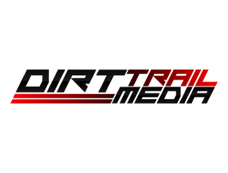 Dirt Trail Media logo design by fastsev