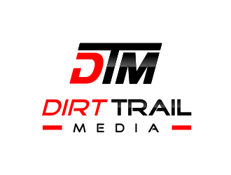 Dirt Trail Media logo design by 6king