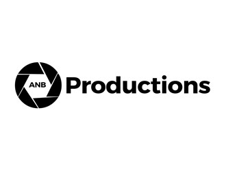 ANB Productions logo design by bougalla005