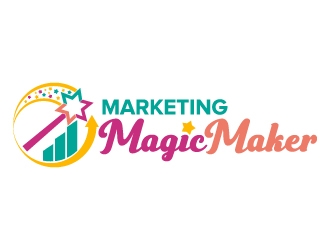 Marketing Magic Maker logo design by jaize