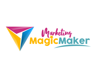Marketing Magic Maker logo design by serprimero