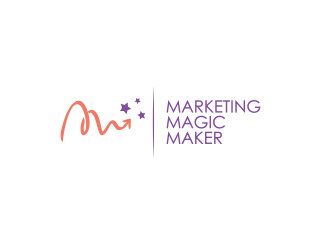 Marketing Magic Maker logo design by YONK