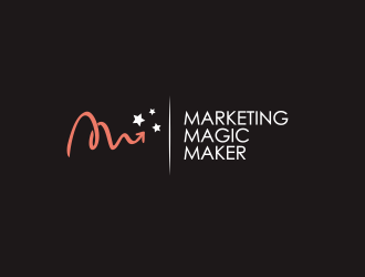 Marketing Magic Maker logo design by YONK