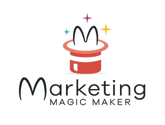 Marketing Magic Maker logo design by Andrei P
