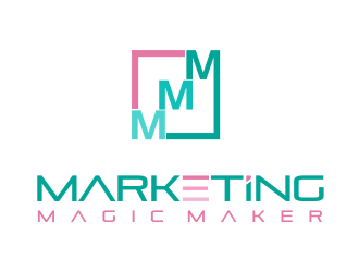 Marketing Magic Maker logo design by 6king