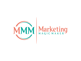Marketing Magic Maker logo design by ubai popi