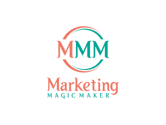 Marketing Magic Maker logo design by ubai popi