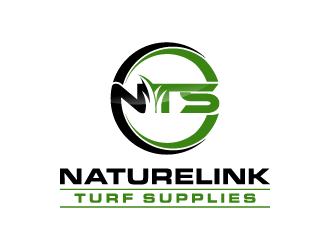 Naturelink Turf Supplies logo design by torresace