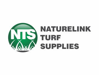 Naturelink Turf Supplies logo design by up2date