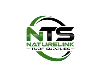 Naturelink Turf Supplies logo design by ubai popi