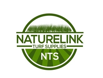 Naturelink Turf Supplies logo design by bougalla005