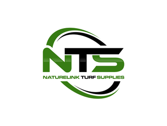 Naturelink Turf Supplies logo design by ndaru