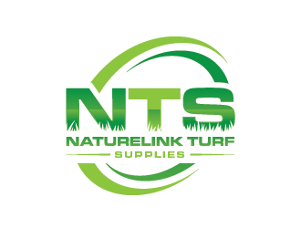 Naturelink Turf Supplies logo design by fajarriza12