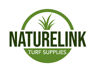 Naturelink Turf Supplies logo design by kunejo