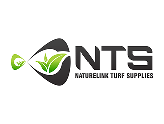 Naturelink Turf Supplies logo design by enzidesign