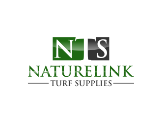 Naturelink Turf Supplies logo design by meliodas