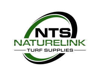 Naturelink Turf Supplies Logo Design