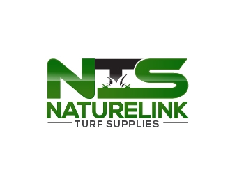 Naturelink Turf Supplies logo design by art-design