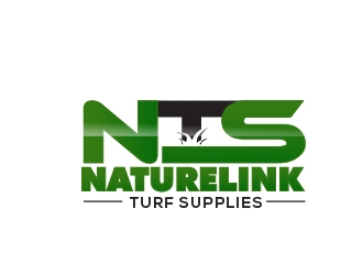 Naturelink Turf Supplies logo design by art-design