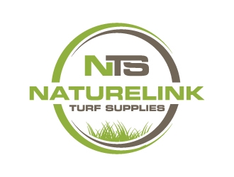 Naturelink Turf Supplies logo design by zakdesign700