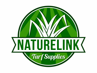 Naturelink Turf Supplies logo design by mutafailan