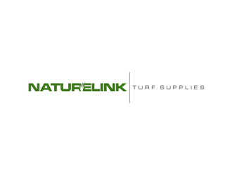 Naturelink Turf Supplies logo design by sheilavalencia