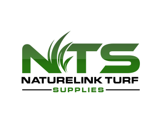 Naturelink Turf Supplies logo design by aldesign
