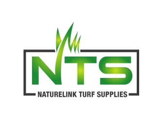 Naturelink Turf Supplies logo design by PMG
