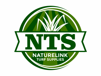 Naturelink Turf Supplies logo design by mutafailan