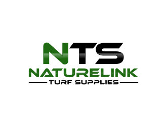 Naturelink Turf Supplies logo design by ubai popi