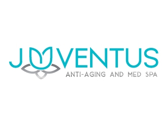 Juventus - Anti-Aging and Med Spa logo design by MonkDesign