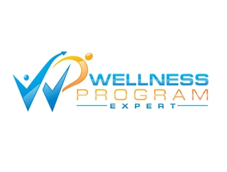 Wellness Program Expert logo design by DreamLogoDesign