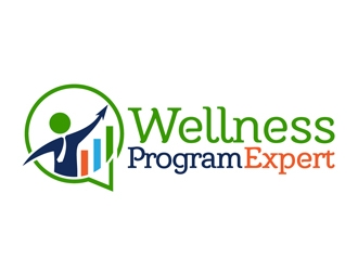 Wellness Program Expert logo design by DreamLogoDesign