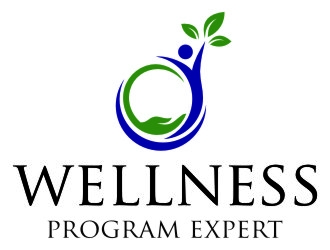 Wellness Program Expert logo design by jetzu