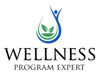 Wellness Program Expert logo design by jetzu